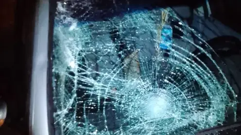 Водитель без прав насмерть сбил женщину в Томской области