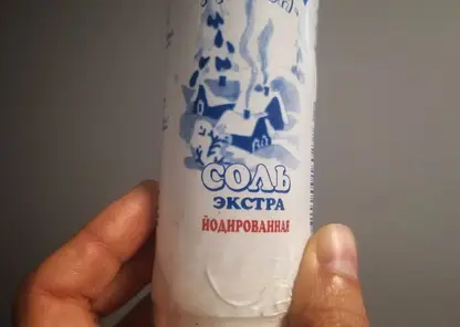 Красноярцам рассказали, чем можно заменить соль без вреда для организма