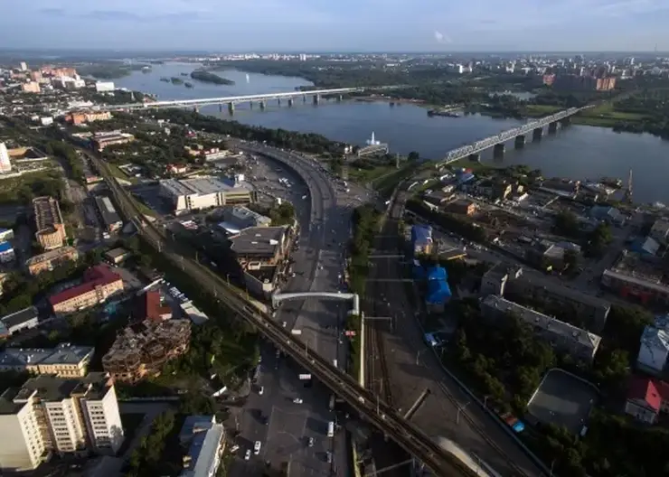 Два сибирских региона вошли в ТОП-10 рейтинга по рынку труда