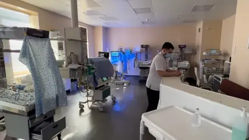 В новогоднюю ночь в Иркутской области появились на свет 12 малышей