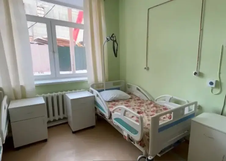 Отделение паллиативной помощи впервые открыли в Иркутском онкодиспансере