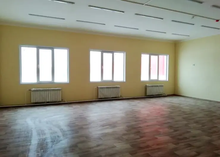 В Красноярске по федеральной программе модернизируют три школы в 2026 году