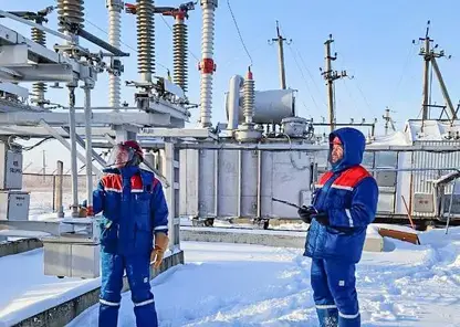 Энергетики «Россети Новосибирск» переходят в режим повышенной готовности из-за резкого похолодания в области