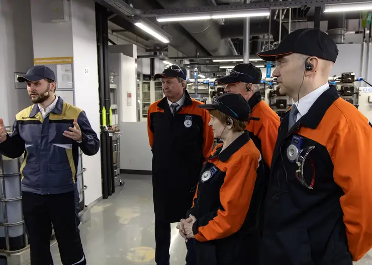 «Красцветмет» – технологический лидер края: Егор Васильев о достижениях и стратегии развития