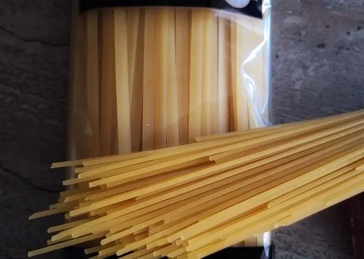 Алтайские макароны штурмуют зарубежные прилавки