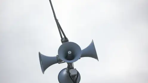 Систему оповещения будут проверять в Красноярске 2 и 3 февраля