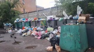 Регоператорам помогут обновить парк мусоровозов в Красноярском крае