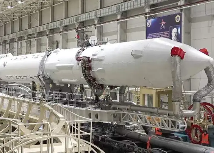 Производство ракет «Ангара» собираются полностью  перенести из Москвы в Омск