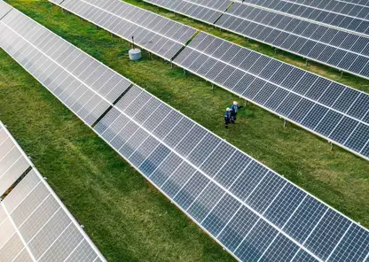 В Омске увеличат производство солнечной электроэнергии в 20 раз