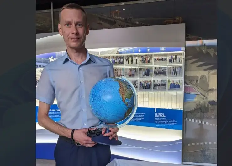 На Богучанской ГЭС стартовала благотворительная волонтерская акция РусГидро «Чемодан добра»