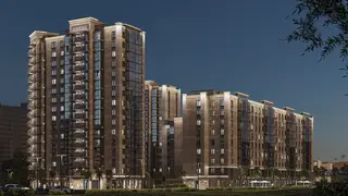 В Красноярске появится новый жилой комплекс бизнес-класса «ВВЕРХ» на Взлетке В Красноярске появится новый жилой комплекс бизнес-класса «ВВЕРХ» на Взлетке