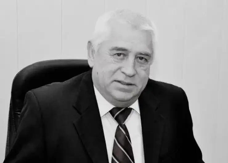 Скончался экс-глава Кежемского района Красноярского края Владимир Говорский