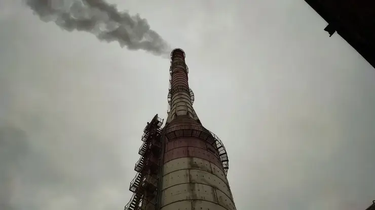 Все предприятия Красноярского края обязаны снижать выбросы при НМУ с 1 марта