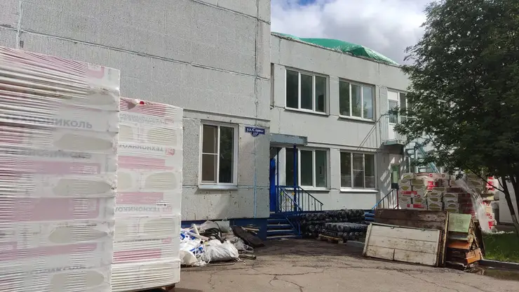 В Красноярске отремонтируют 28 детских садов