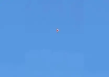 Росавиация проверяет факт полётов над жилым микрорайоном в Красноярске