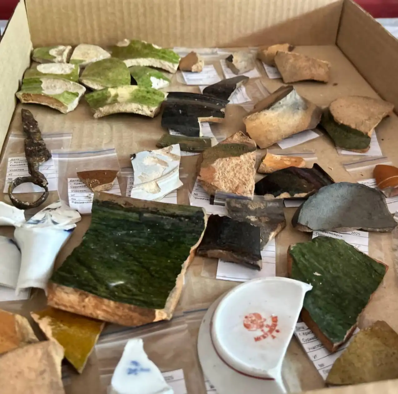 Фото: Владислав Логинов / Telegram