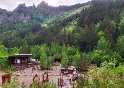 В Красноярск на длинные выходные съехались туристы из российских городов