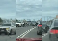 Три девушки погибли в массовом ДТП в Красноярске