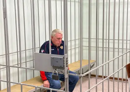 Экс-главу Назарова Владимира Саара отправили в СИЗО на два месяца