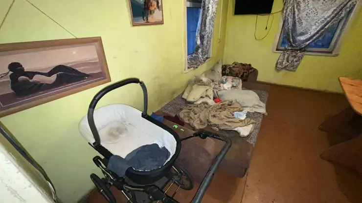 Жительнице Улан-Удэ предъявлено обвинение в убийстве двухмесячного сына