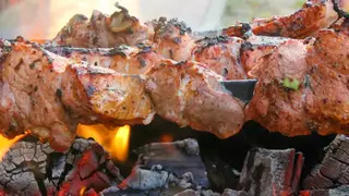 Специалисты рассказали, как выбрать мясо для новогоднего шашлыка и не отравиться Специалисты рассказали, как выбрать мясо для новогоднего шашлыка и не отравиться