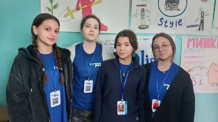 Омская школьница изобрела биоразлагаемую пленку, сохраняющую тепло