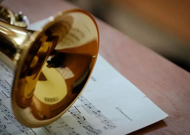 MusicAeterna проведет в Красноярске и Норильске Лабораторию медных духовых