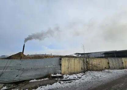 Жители Красноярска бьют тревогу из за выбросов кирпичного завода