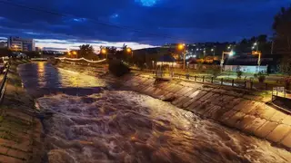 Солнца в прогнозе нет. В Красноярске ожидается пасмурная холодная среда