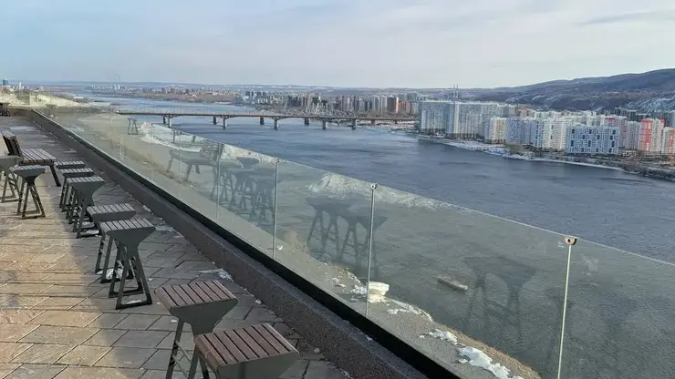 Красноярский блогер рассказал о новой локации для прогулок в Академгородке