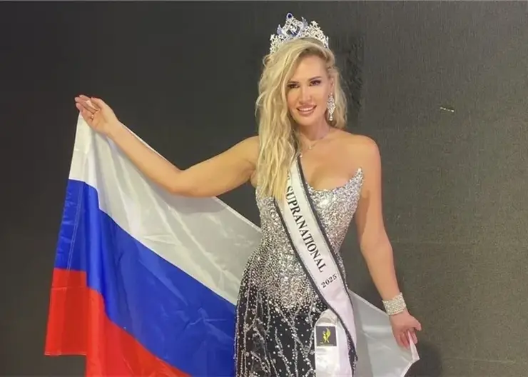 «Они любят русских»:40-летняя красноярка стала королевой мирового конкурса красоты Mrs. Supranational