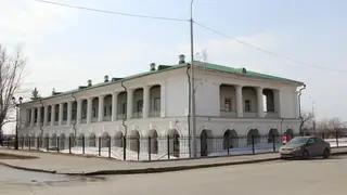 Дореволюционный «Биржевой корпус» отреставрируют в центре Томска Дореволюционный «Биржевой корпус» отреставрируют в центре Томска