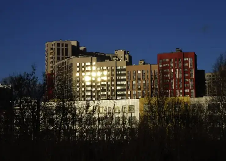 Спрос на новостройки в России растет на фоне смягчения денежно-кредитной политики