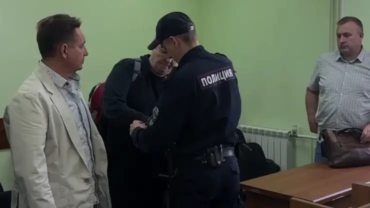 Экс-начальник управления информтехнологий красноярского ПФР приговорён к 9 годам колонии строгого режима