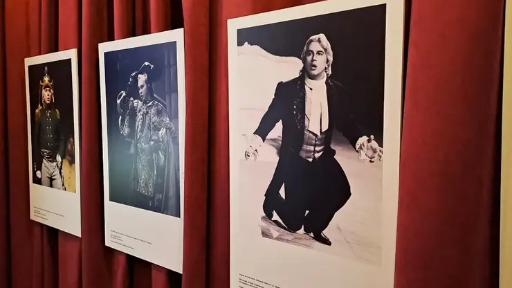 Фестиваль «Хворостовский», Лермонтов в кино и стендап: афиша на выходные в Красноярске