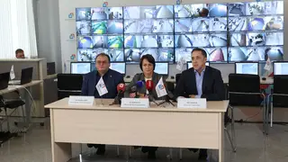 Наблюдатели признали выборы в Красноярском крае легитимными и конкурентными Наблюдатели признали выборы в Красноярском крае легитимными и конкурентными