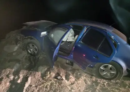 Красноярка отсудила у дорожников 300 тысяч рублей за то, что врезалась в кучу асфальта, которую они забыли убрать