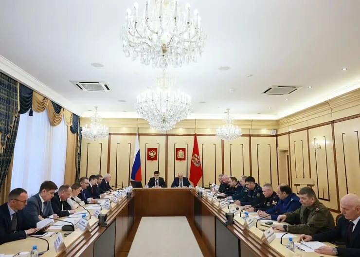 В Красноярском крае казаки и дружинники помогут полиции следить за порядком в Новый год