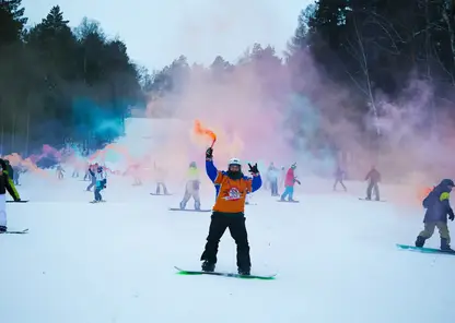 Миллиард рублей намерены инвестировать в развитие горнолыжного комплекса в Дивногорске