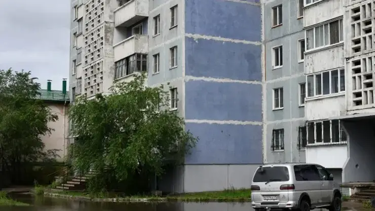 Чита попала в список городов России с низким качеством жизни