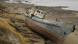 Пропавшую на Таймыре школьницу нашли на заброшенном корабле спустя двое суток Пропавшую на Таймыре школьницу нашли на заброшенном корабле спустя двое суток