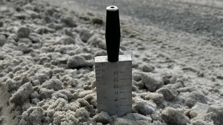 В Томске чиновника оштрафовали за плохую уборку дорог