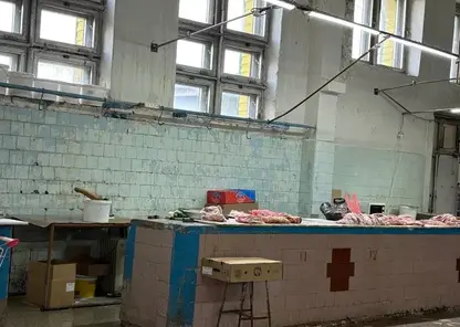 Эксплуатация торгового здания Ачинского РАЙПО приостановлена на 2 месяца