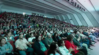 Бизнес-Фест Сбера собрал более 2000 предпринимателей в Красноярске Бизнес-Фест Сбера собрал более 2000 предпринимателей в Красноярске