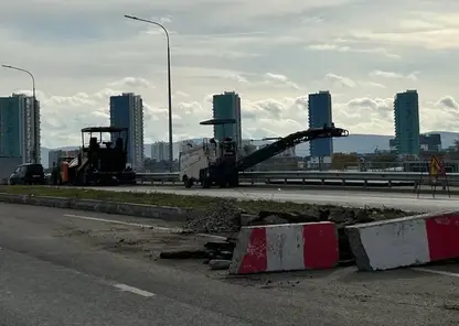 Скандальную развязку на Северном шоссе в Красноярске откроют 16 октября