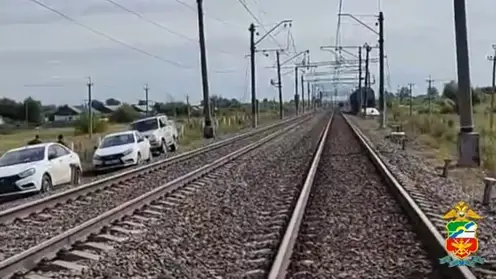 В Новосибирской области задержали подозреваемых в покушении на теракт на железной дороге