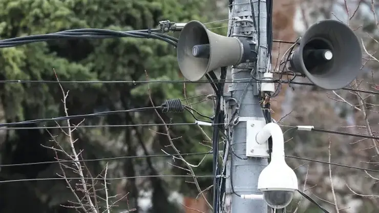 Систему оповещения населения проверят в Красноярске