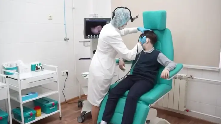 В красноярской детской больнице время ожидания операции сократили в 16 раз