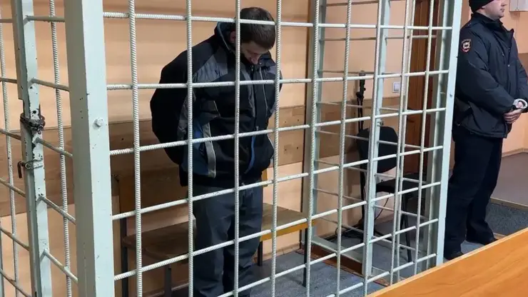 Жителю Канска, жена которого убила троих детей топором, вынесли приговор за избиения