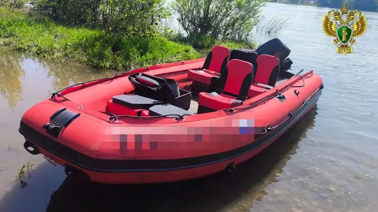 Судно конфисковали у жителя Кемеровской области за перевозки пассажиров без лицензии